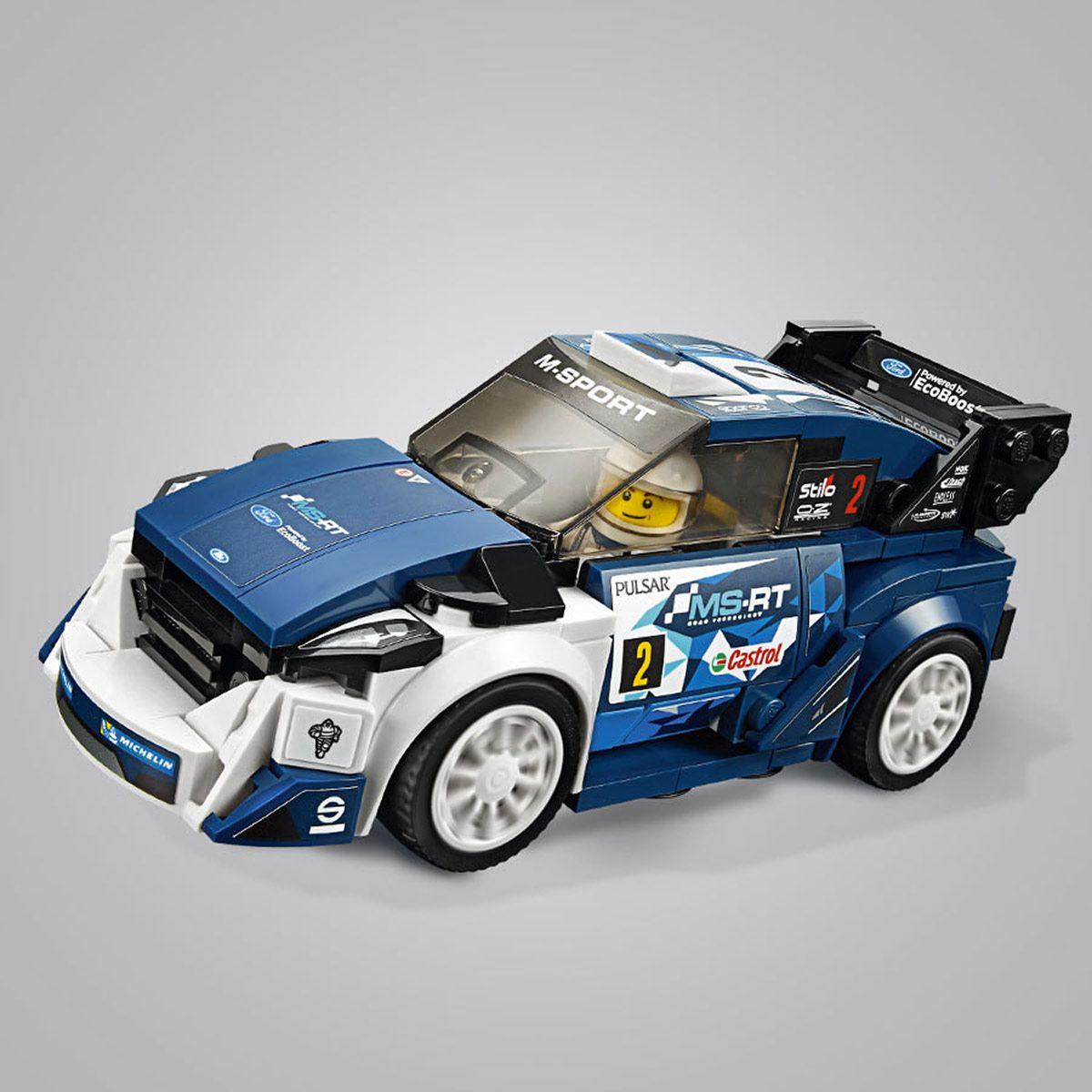 Lego speed champions ford