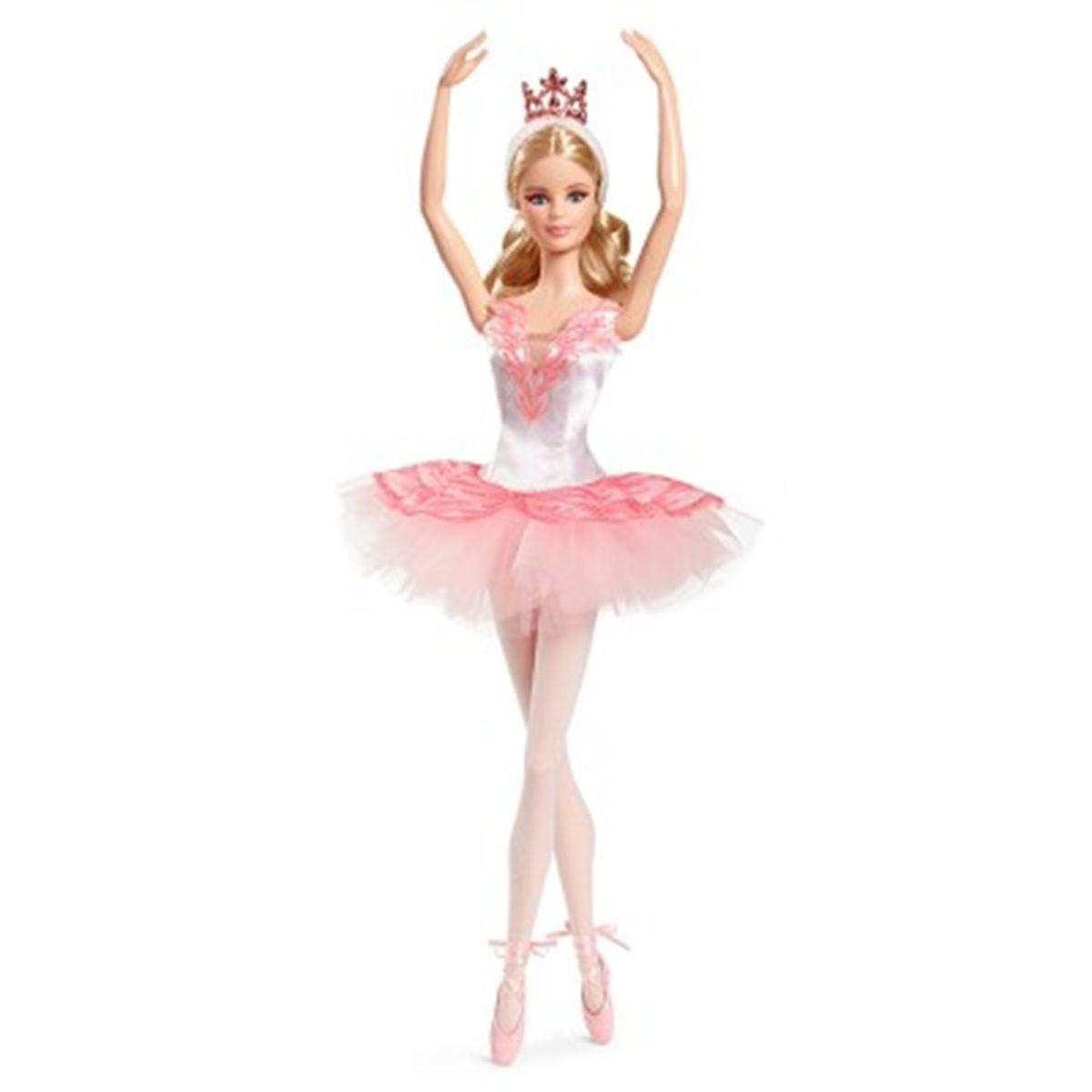 Barbie danseuse classique