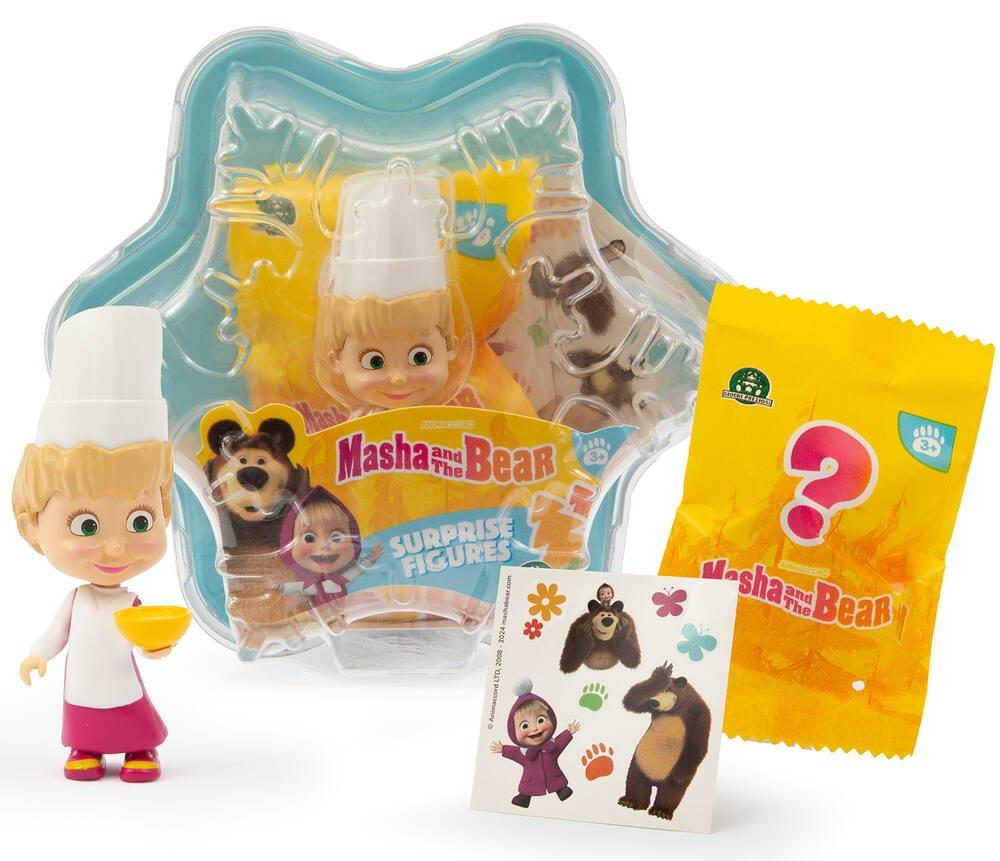Masha et michka la grande recre best sale