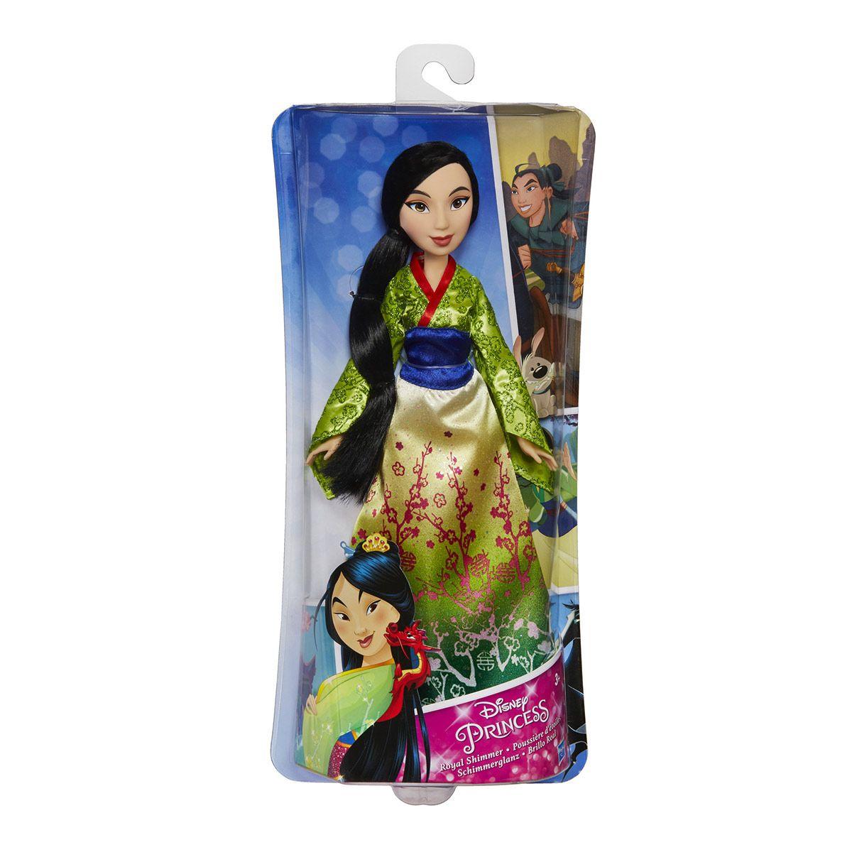 poupee mulan