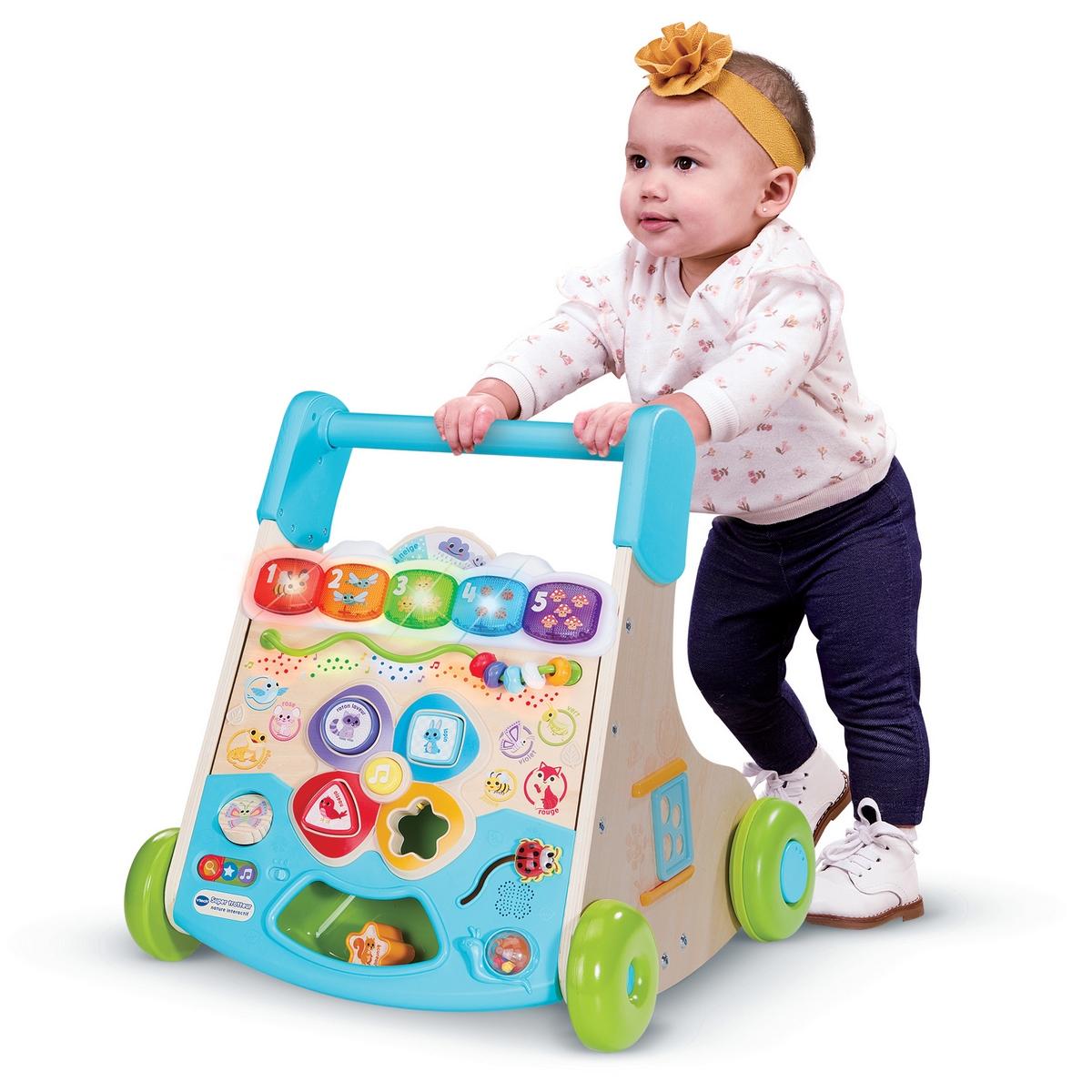 Trotteur vtech la grande recre online