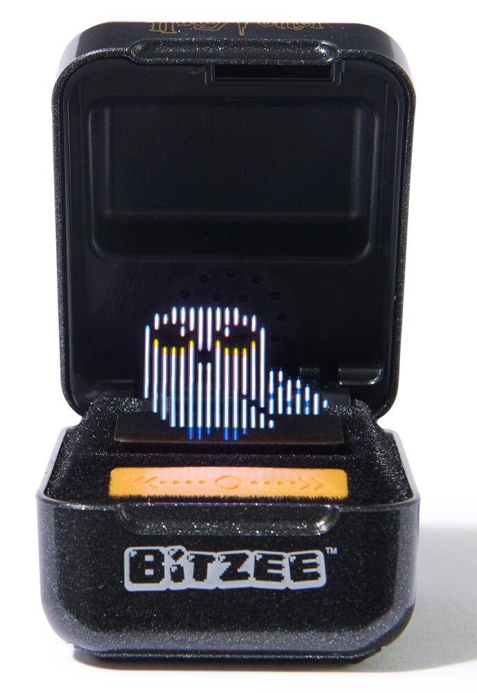 Wizarding World Bitzee Harry Potter – 20 Personnages 3D Interactifs à Toucher, Sons, Réactions Et Jeux