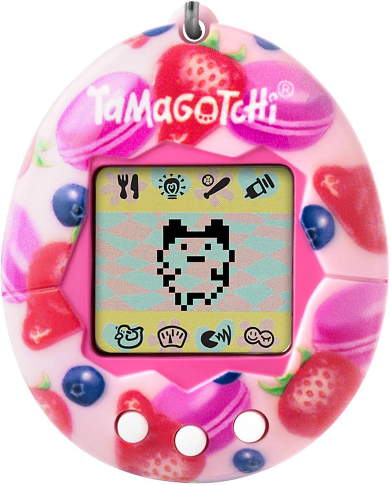 Party Bandai - Tamagotchi - Tamagotchi Original - Memphis Style - Animal électronique Virtuel