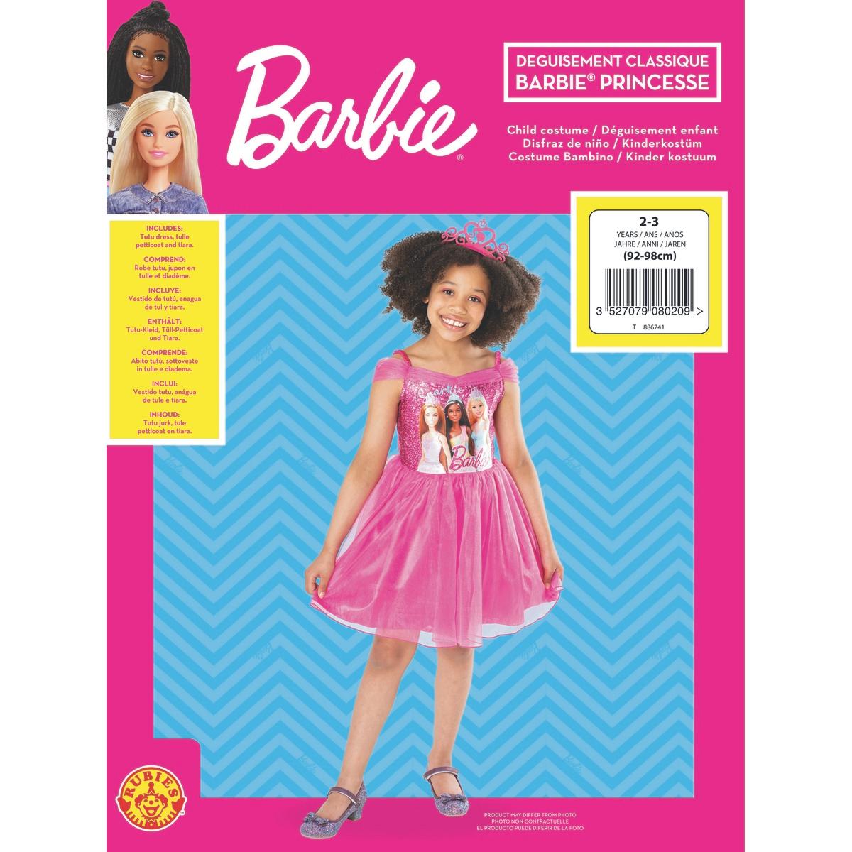 Costume princesse 2 ans new arrivals