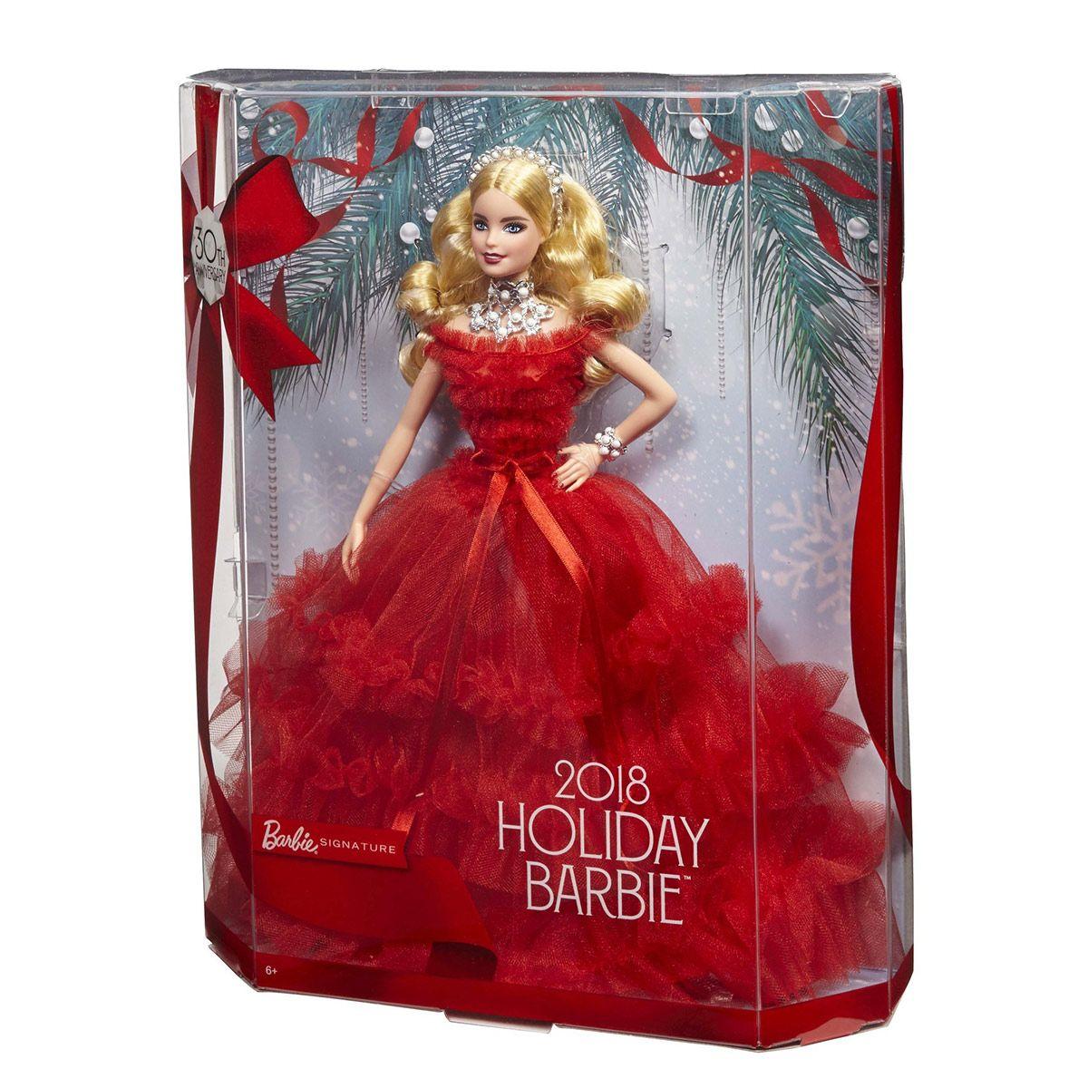 barbie noel 2019