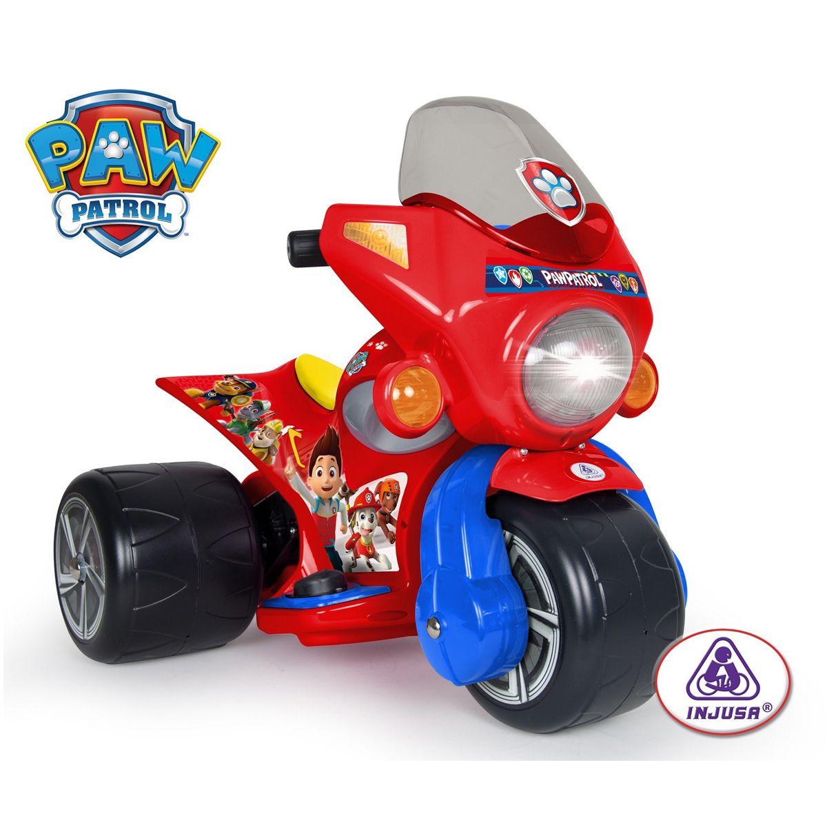 porteur moto pat patrouille