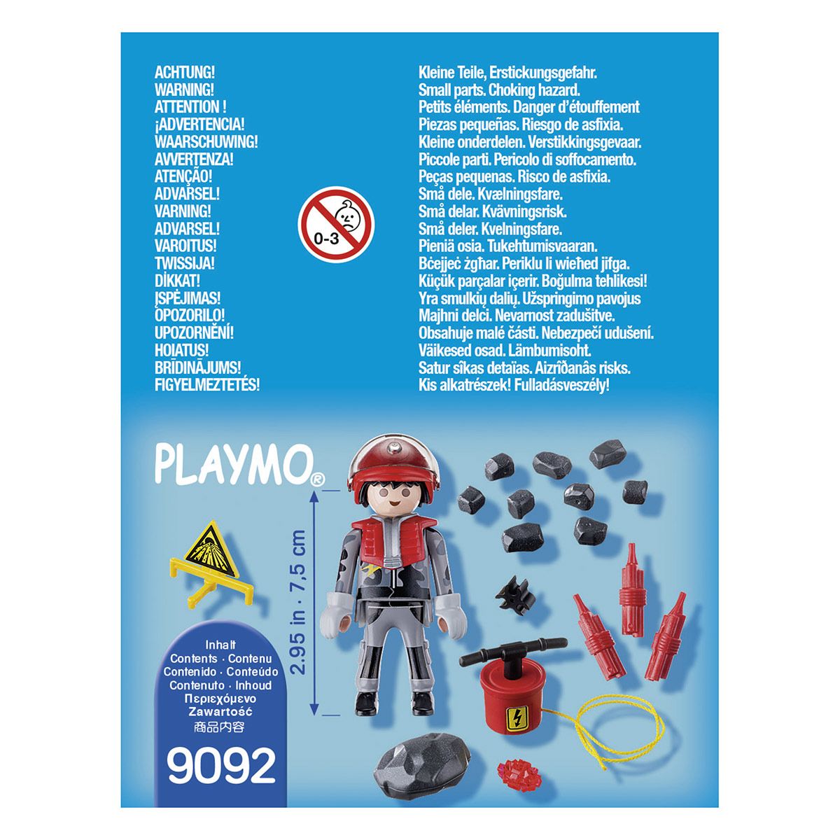 playmobil 9092