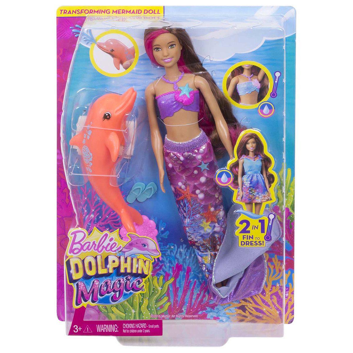 barbie et les dauphins