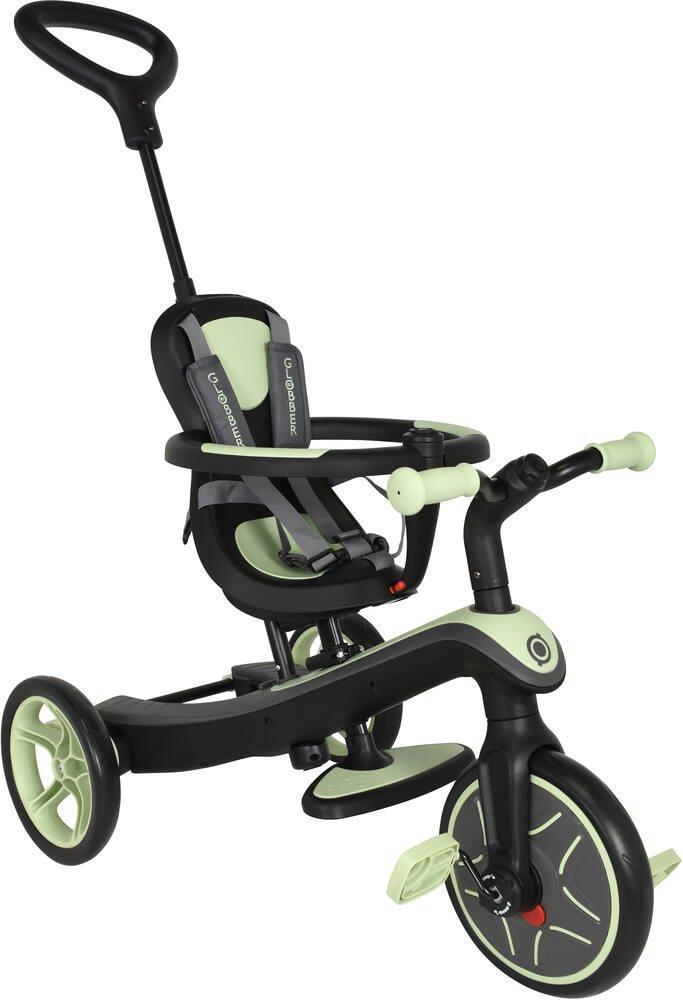 Tricyle Évolutif Explorer 4 En 1 Access S Globber La Grande Récré
