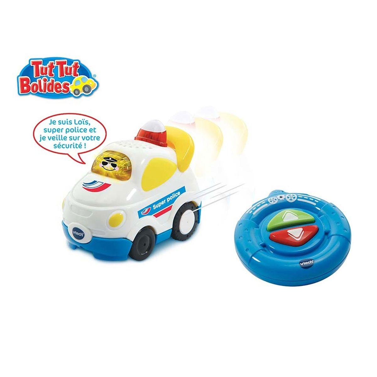 voiture radiocommandée bébé