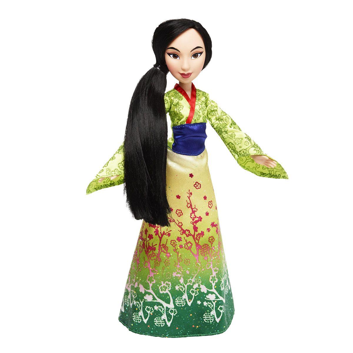 poupeé disney mulan