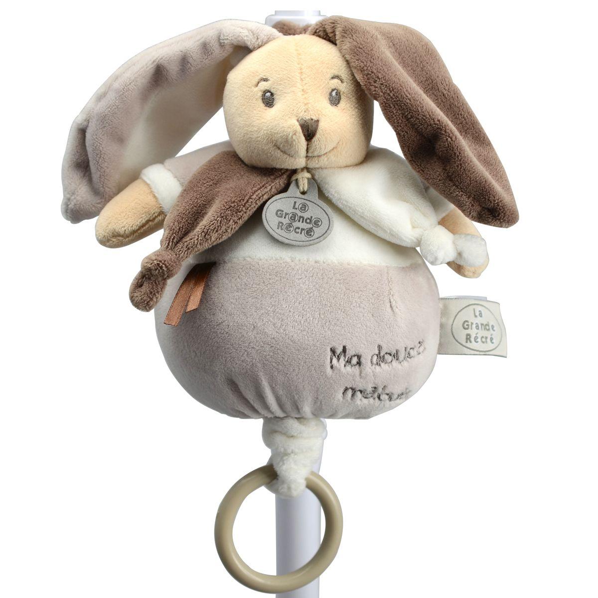 Doudou la grande recre