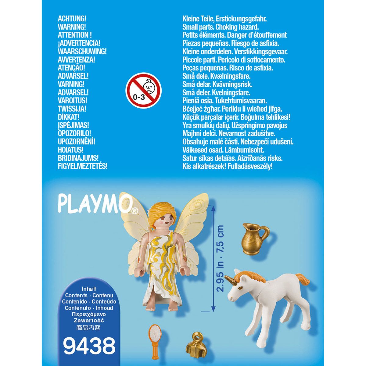 playmobil special plus 9438