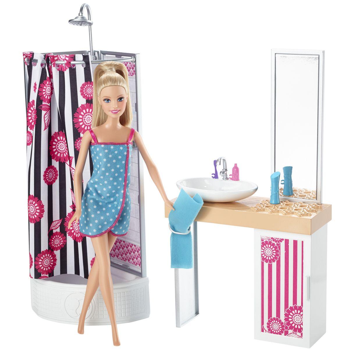 barbie bain