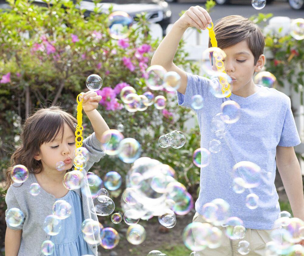 Ballon à bulles géant gonflable pour adultes, avec injection d'eau, plage, piscine, 119 cm