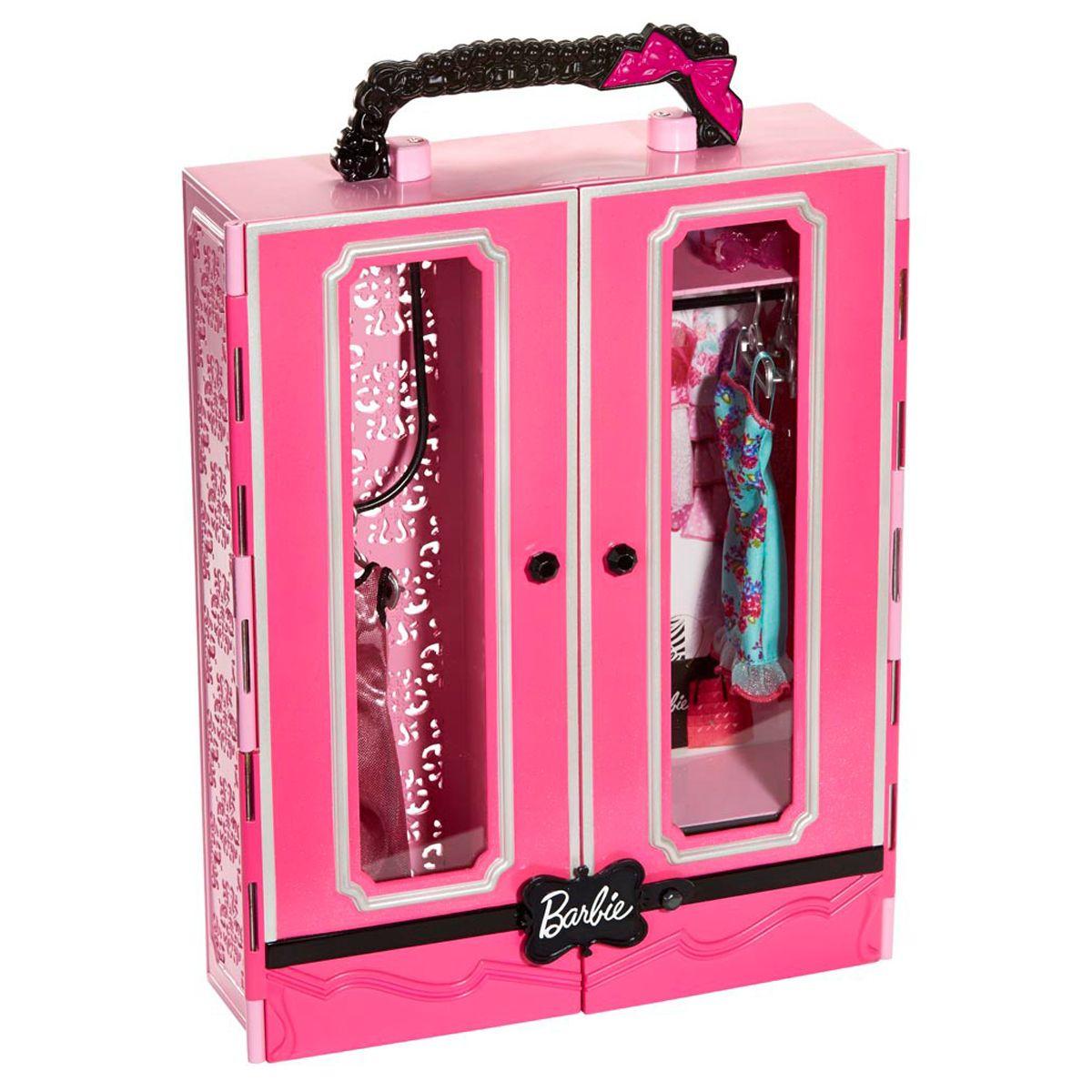 dressing barbie