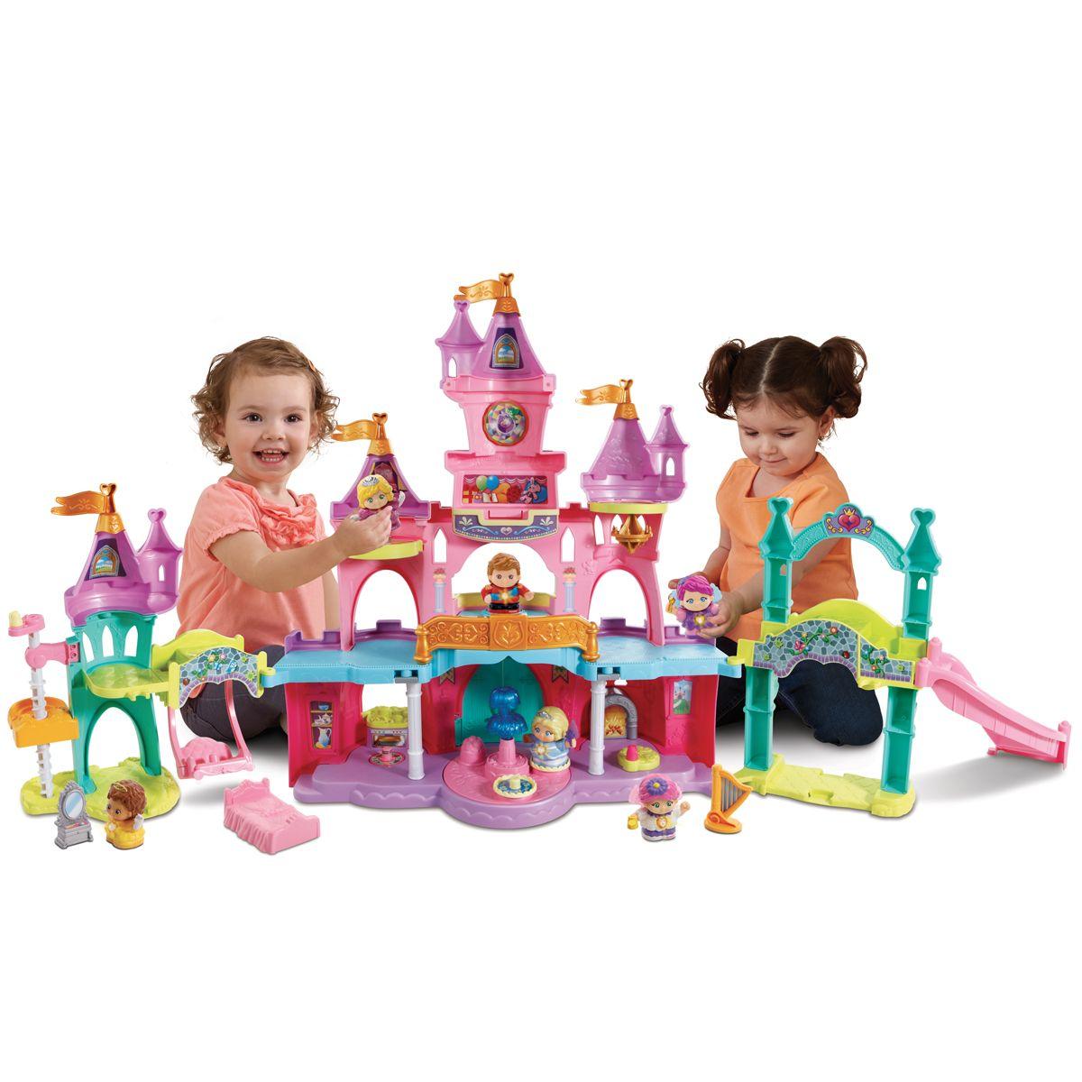 Château tut tut princesse Clearance