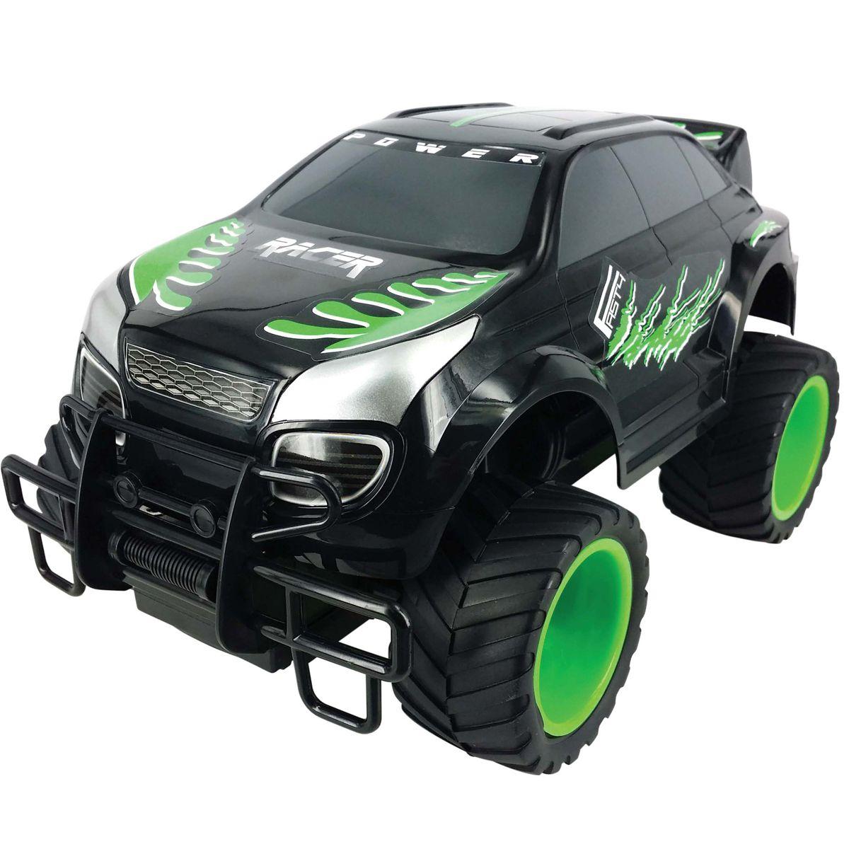 voiture barbie radiocommandée