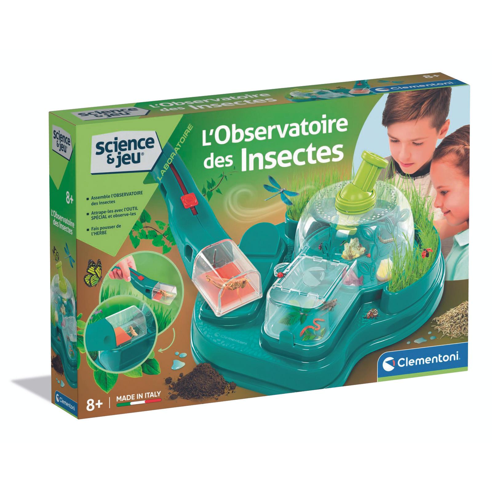 Jeu Scientifique GEGE écologie – Complet Et Très Bon état, Made In France