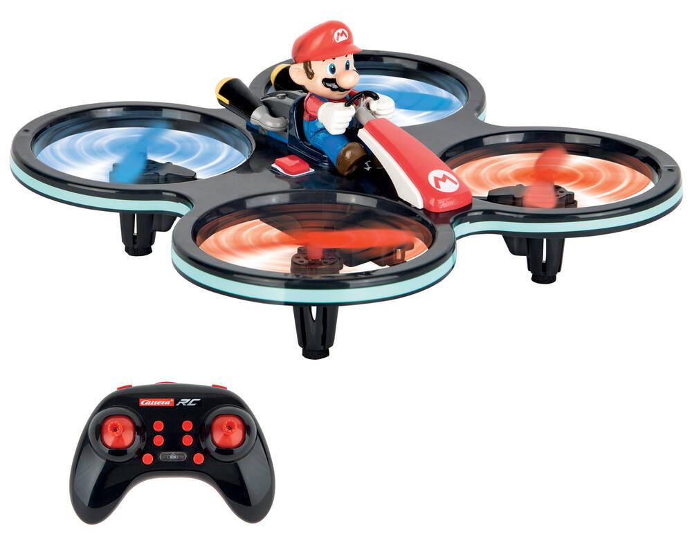 Carrera Mini Mario Copter Drone Multicolor 4