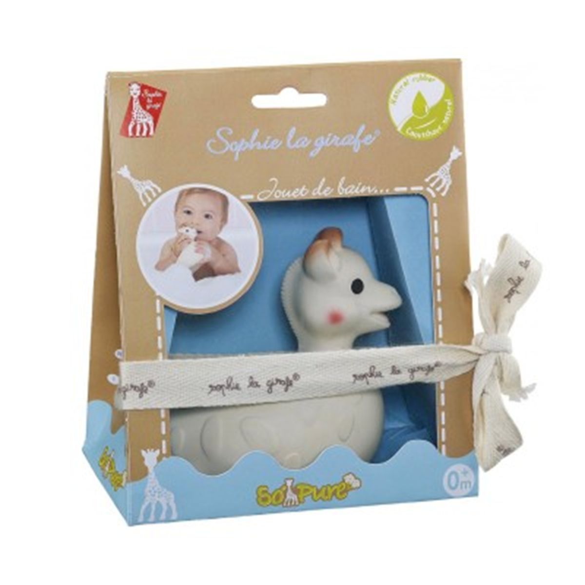 jouets de bain bébé sophie la girafe