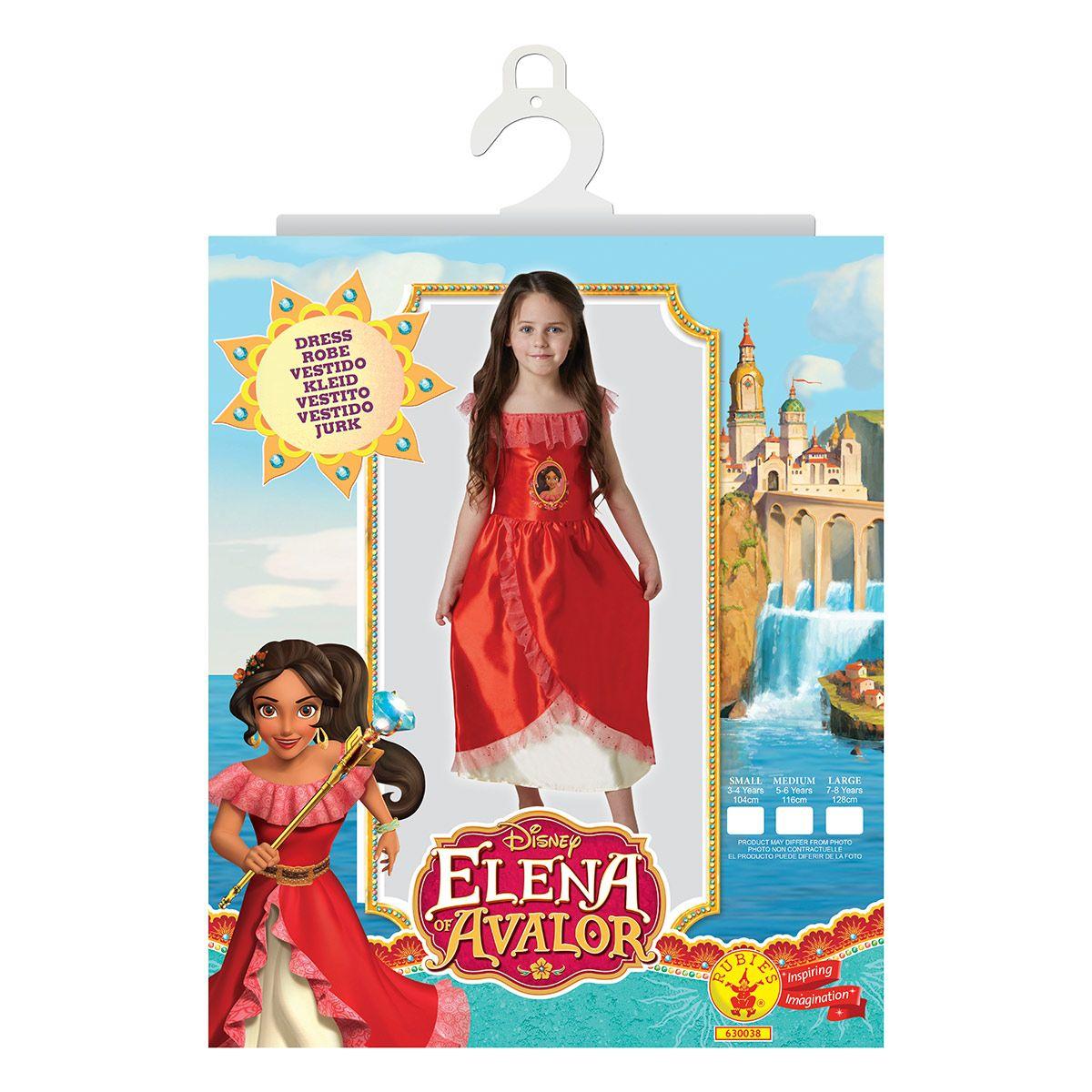 Deguisement Disney Elena D Avalor 5 7 Ans Deguisements Personnages La Grande Recre Deguisement Disney Elena D Avalor 5 7 Ans Deguisements Personnages La Grande Recre