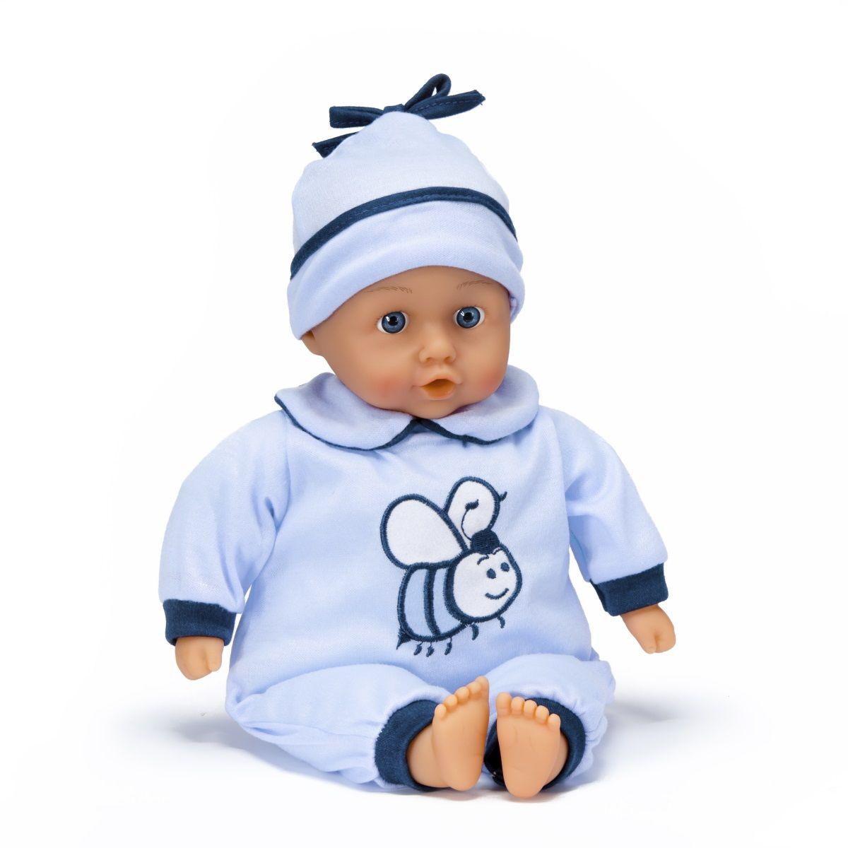 Poupon Bebe Rose Framboise Premiers Mots Poupons Interactifs La Grande Recre