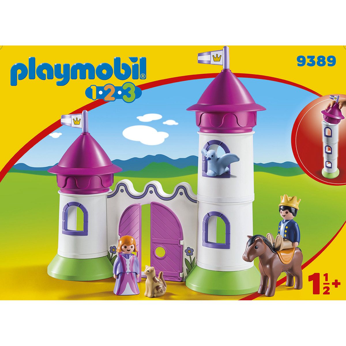 playmobil 123 9389