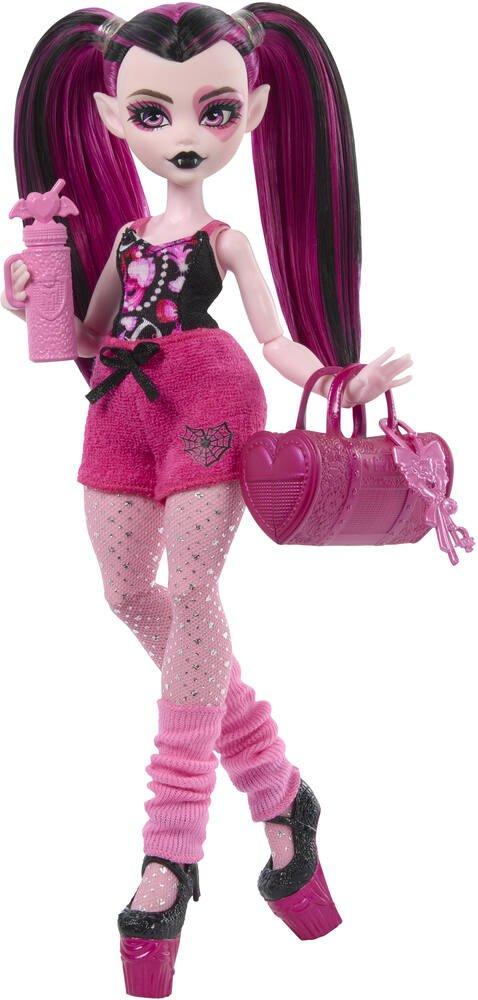 Coffret Secrets de Draculaura Monster High La Grande Recre