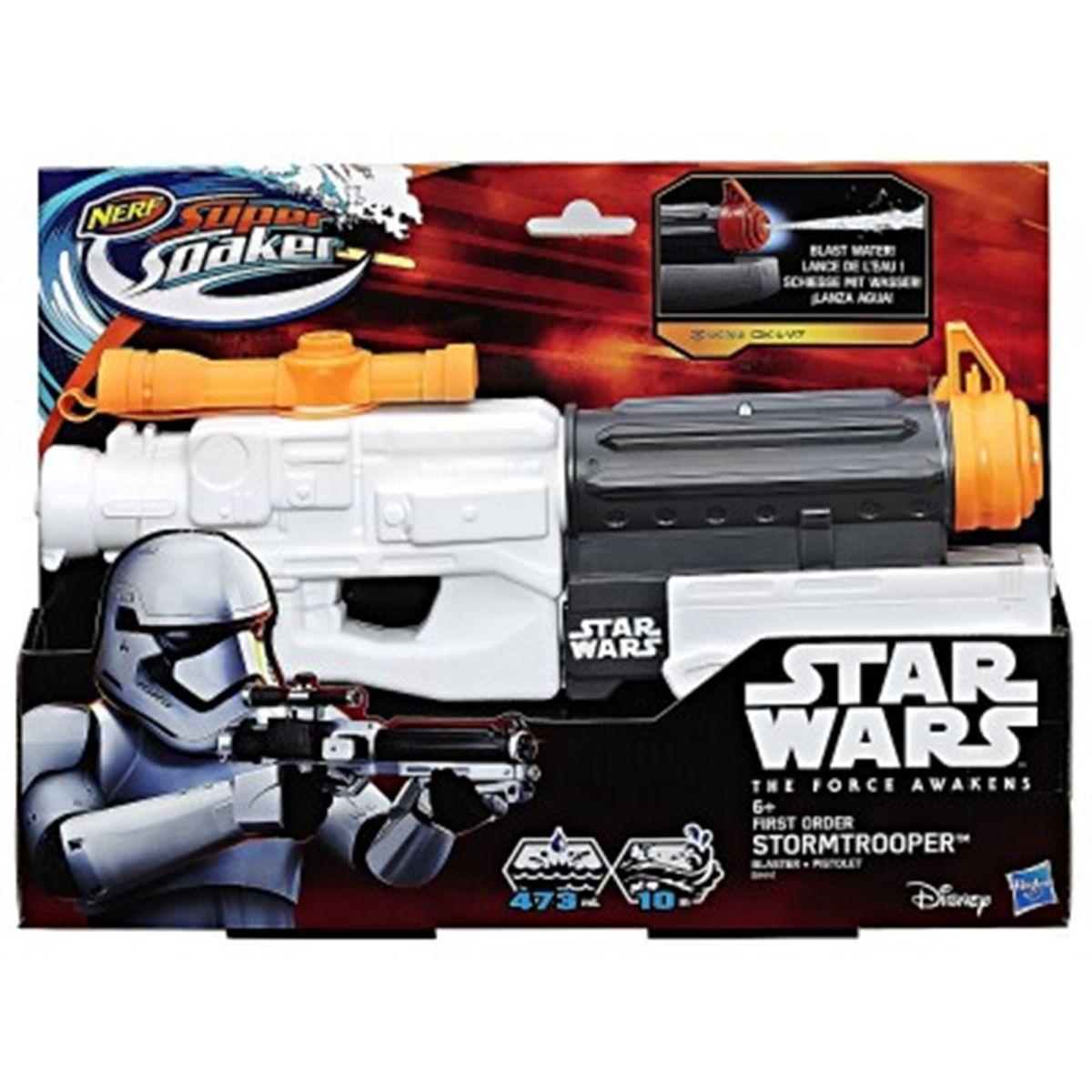 Pistolet à Eau Super Soaker Star Wars Sport Et Jeux D