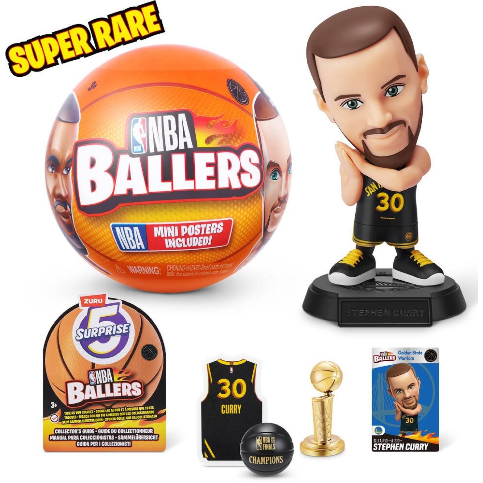 NBA Ballers Capsule 5 Surprise - La Grande Récré