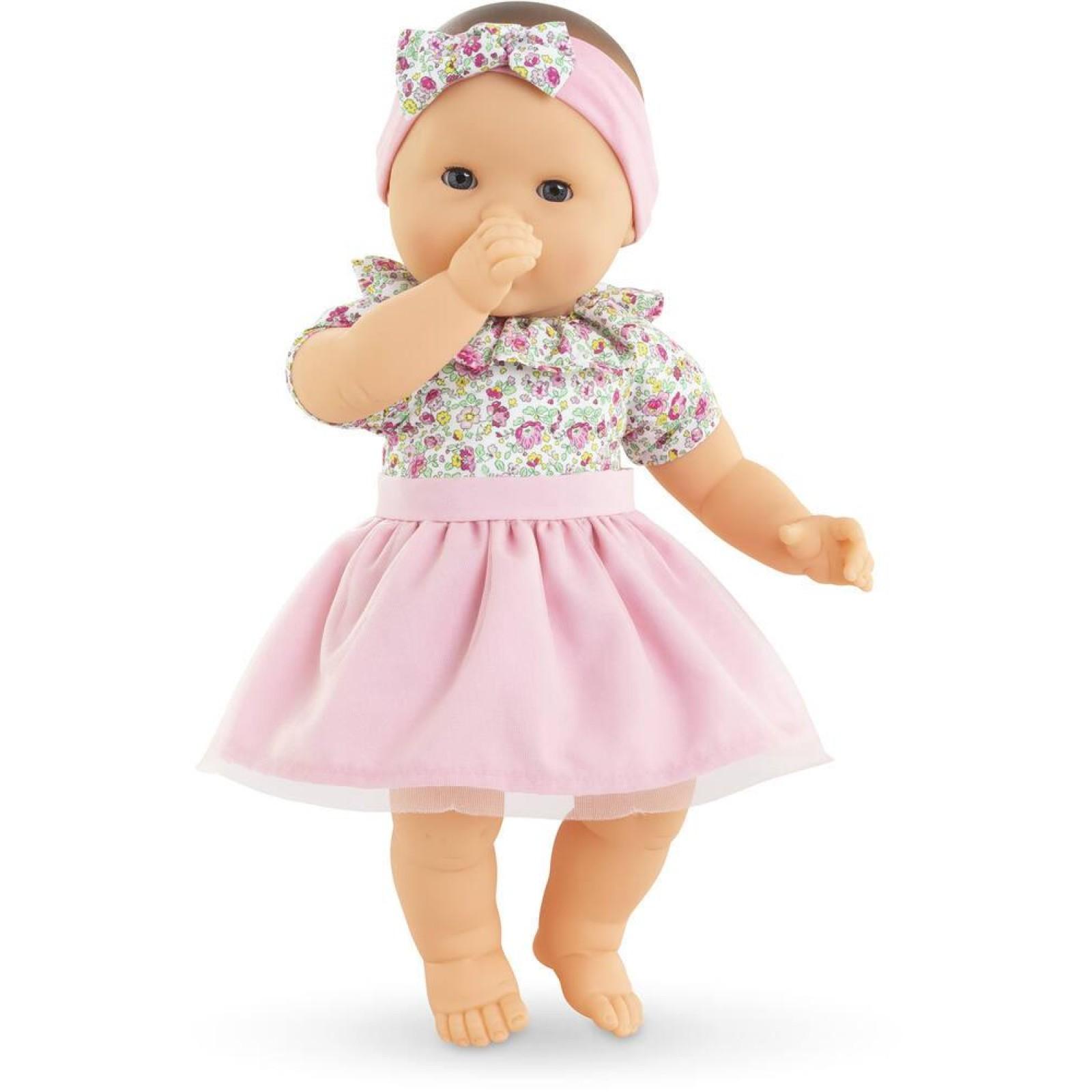 Mon Premier Poupon COROLLE - Bébé Bain Coralie - 30 cm - jouet de bain