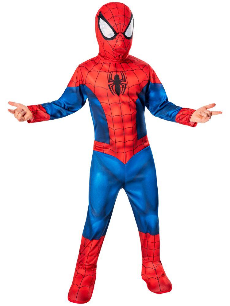 Déguisement classique Spider-Man Taille S - 3/4 ans_La Grande Récrée_1