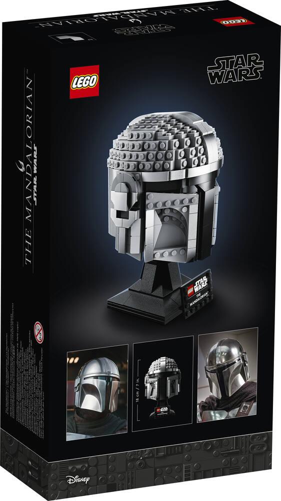 EKIDS Casque Mandalorien Star Wars – Volume Adapté Aux Enfants, Bandeau Réglable, Coussinets Rembourrés, Connexion Jack 3,5 Mm