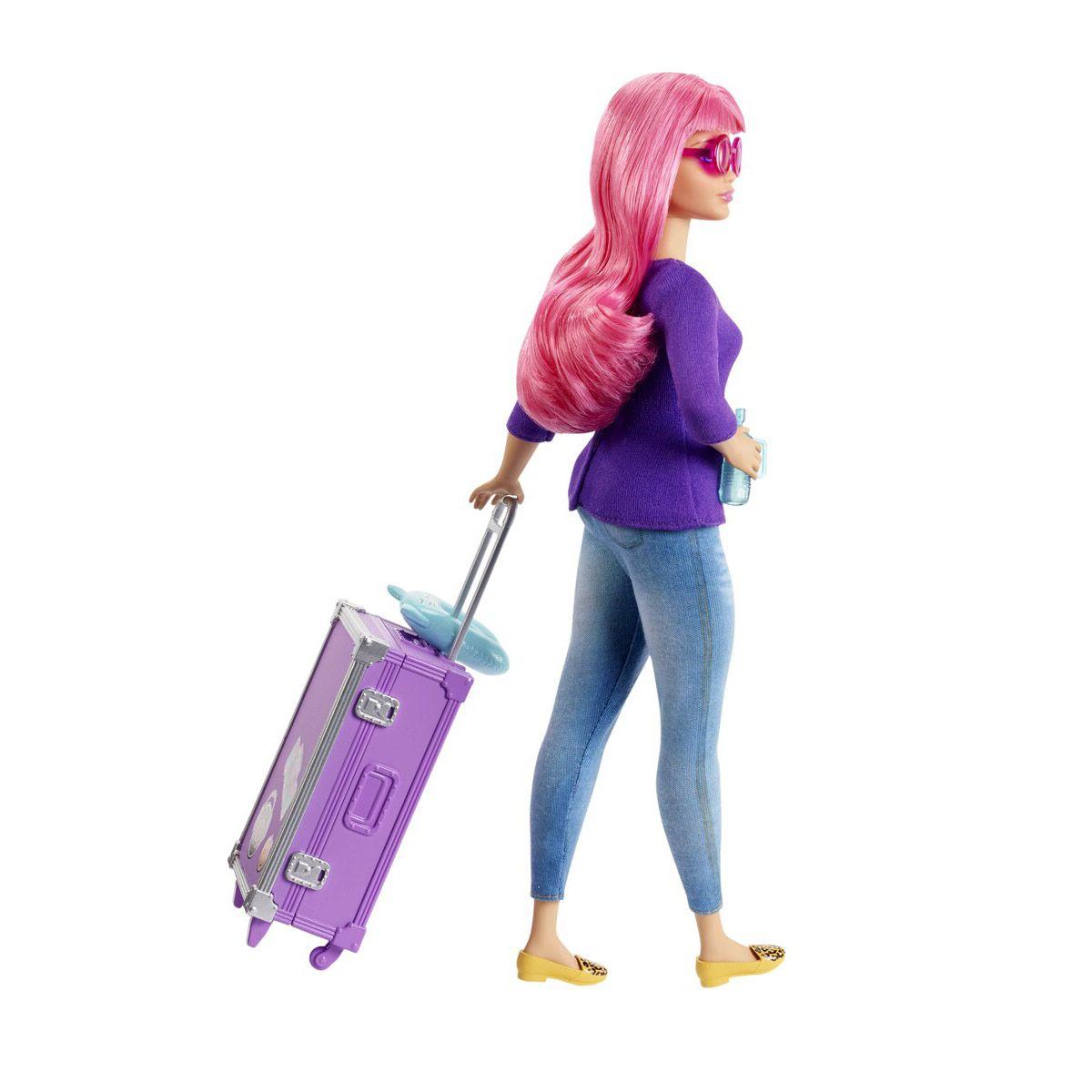 barbie voyage