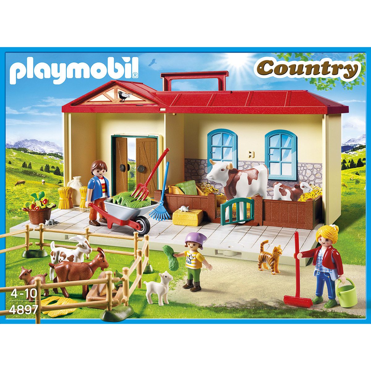 play mobile country