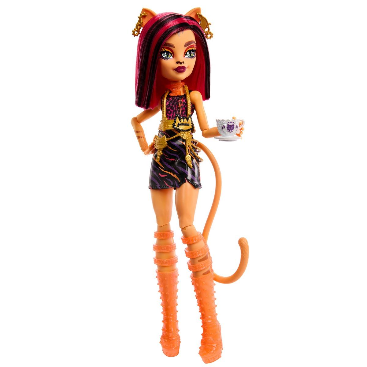Poupeé monster high toralei sales