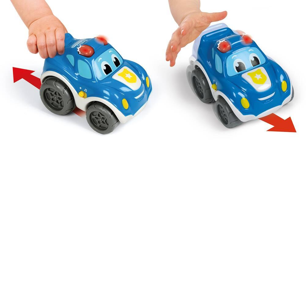 4 en 1 Voiture De Police Assembler Camion Diy Véhicules De Construction