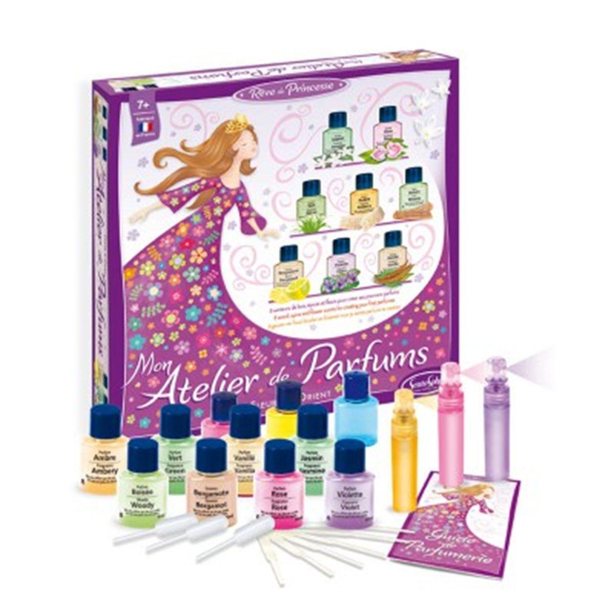 atelier de parfums