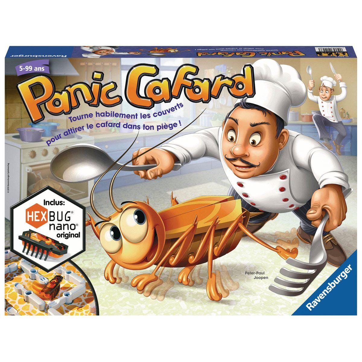 Panic cafard - La Grande Récré