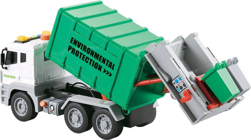 Camion poubelle La Grande Récré