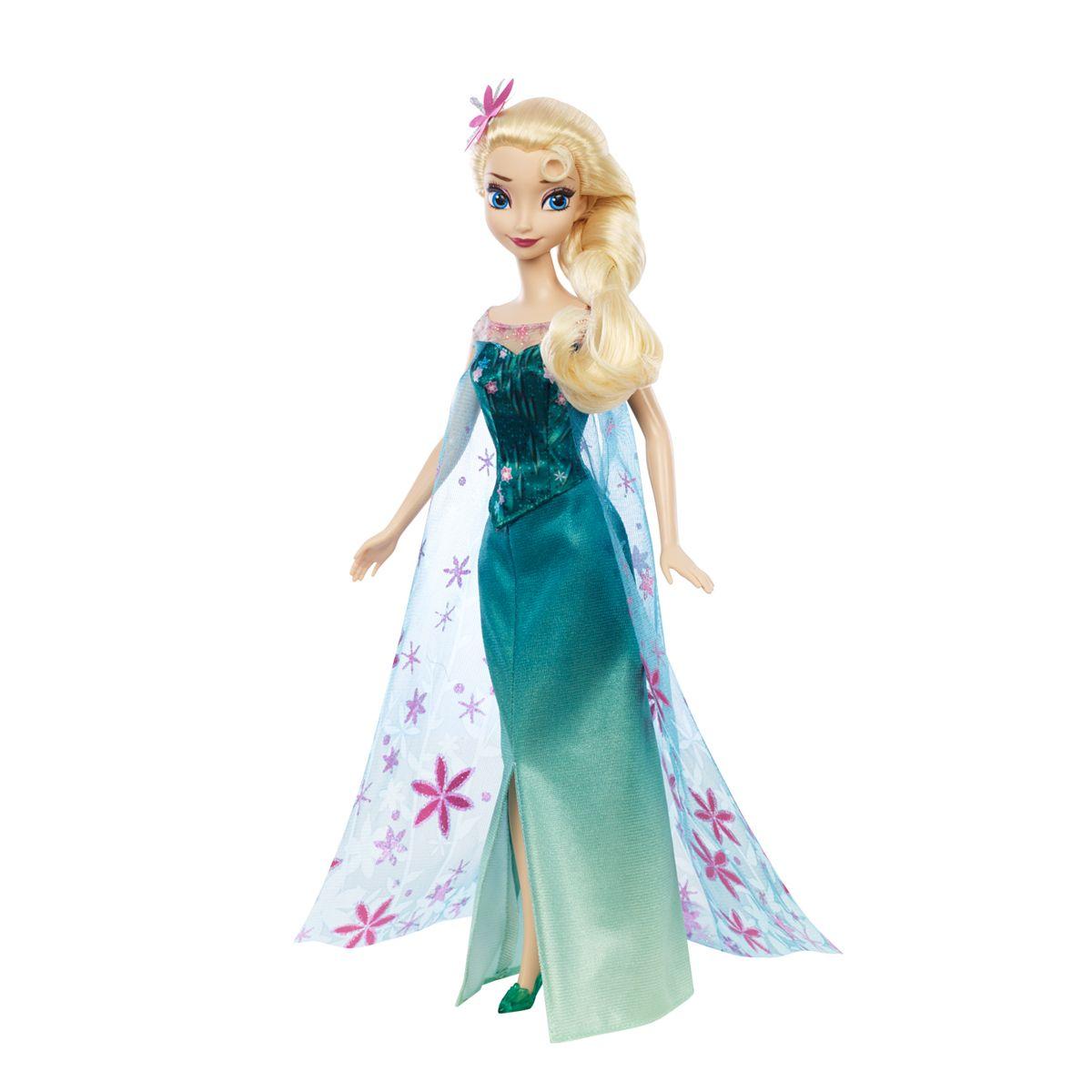 barbie la reine des neiges