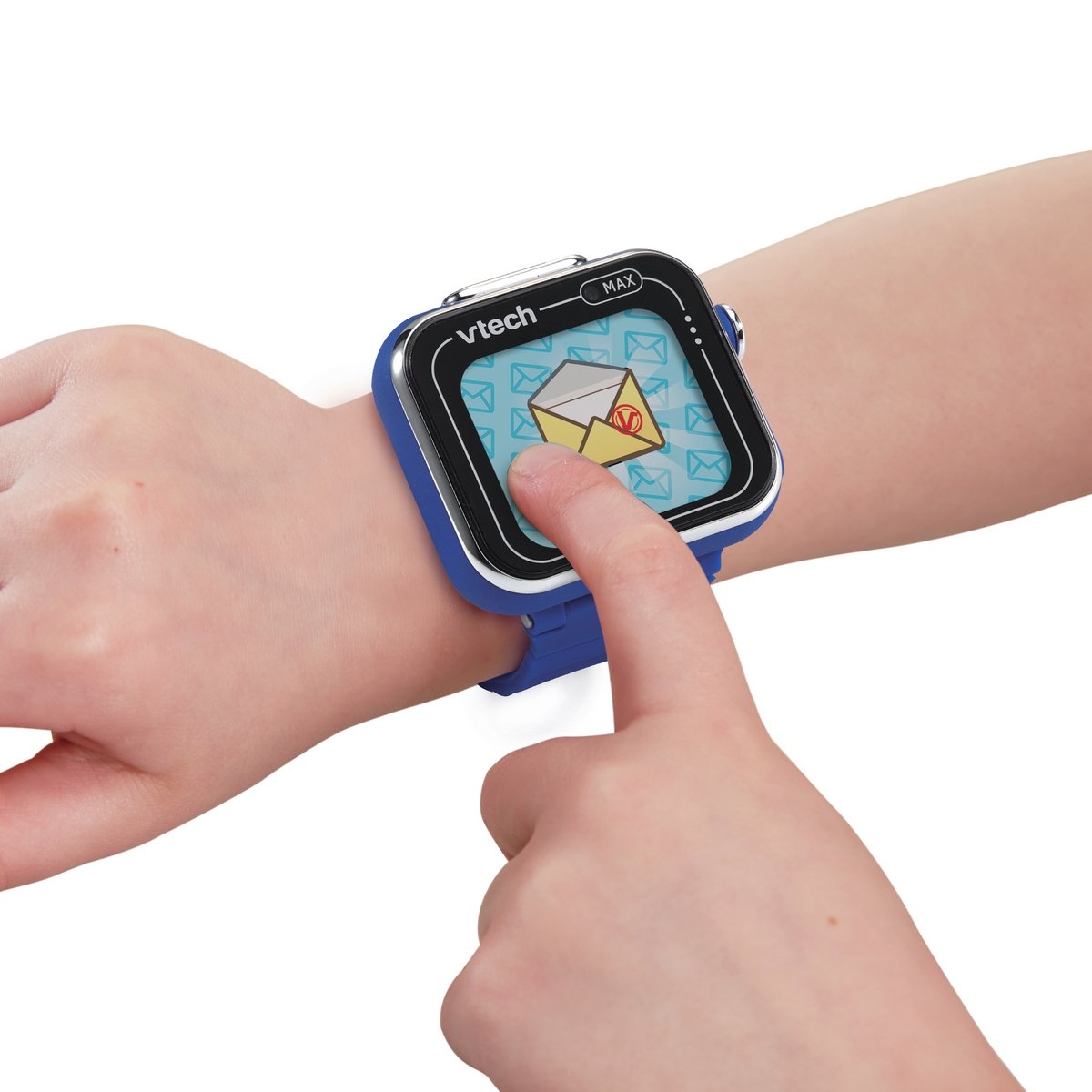 Kidizoom Smartwatch max bleue - La Grande Récré