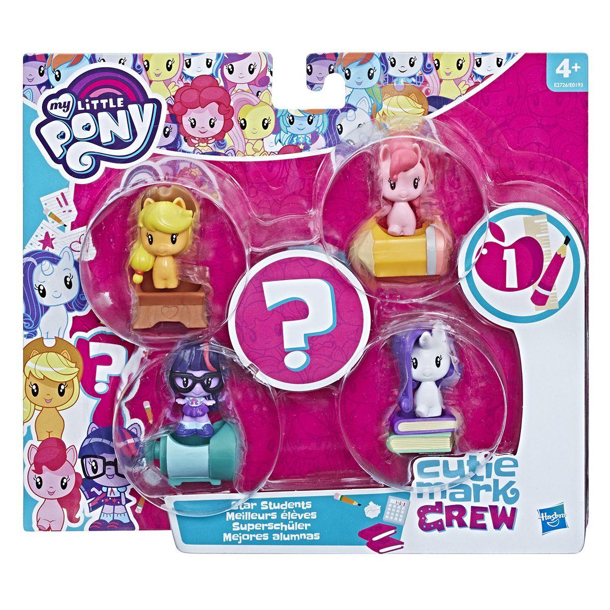figurine my little pony