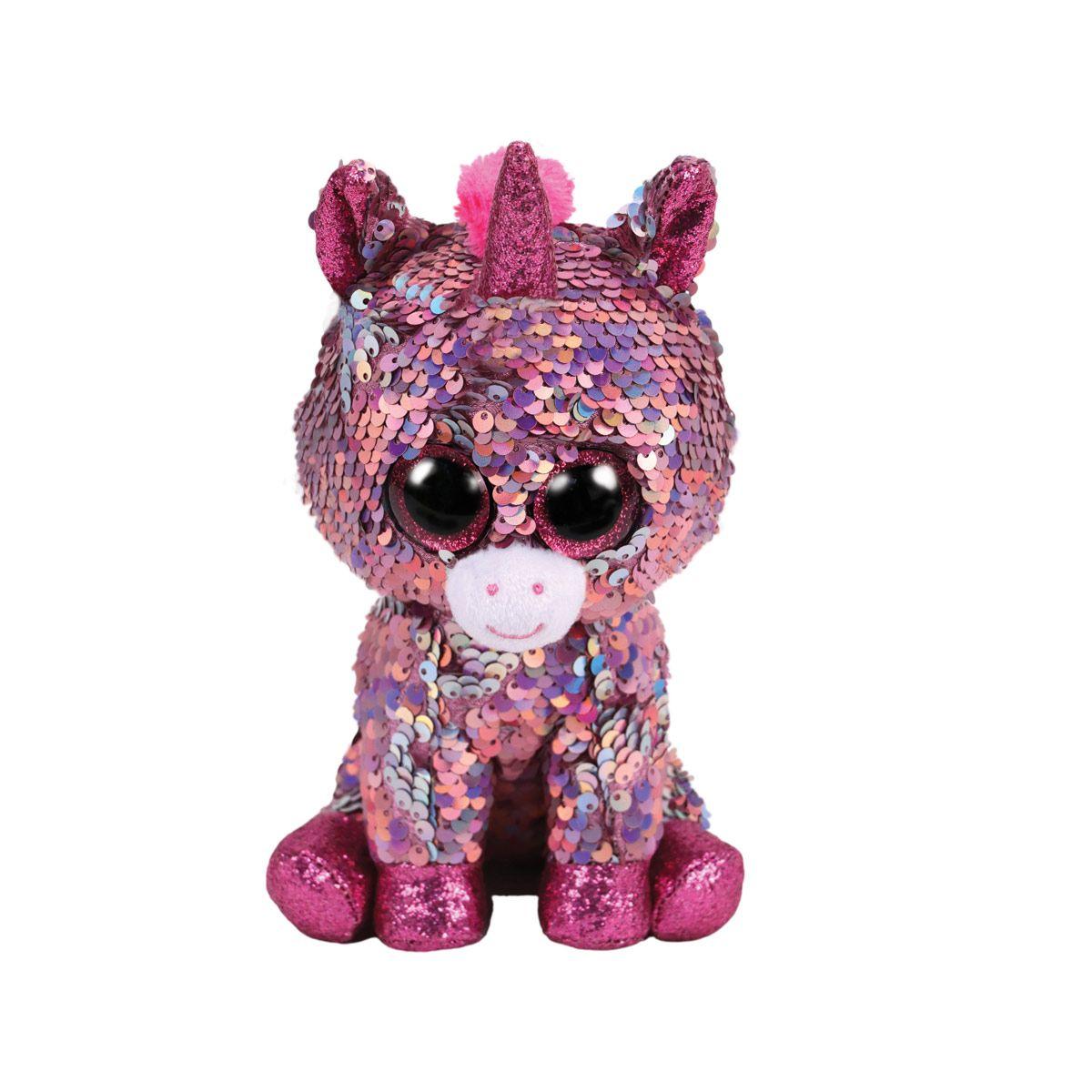 peluche licorne grande recre