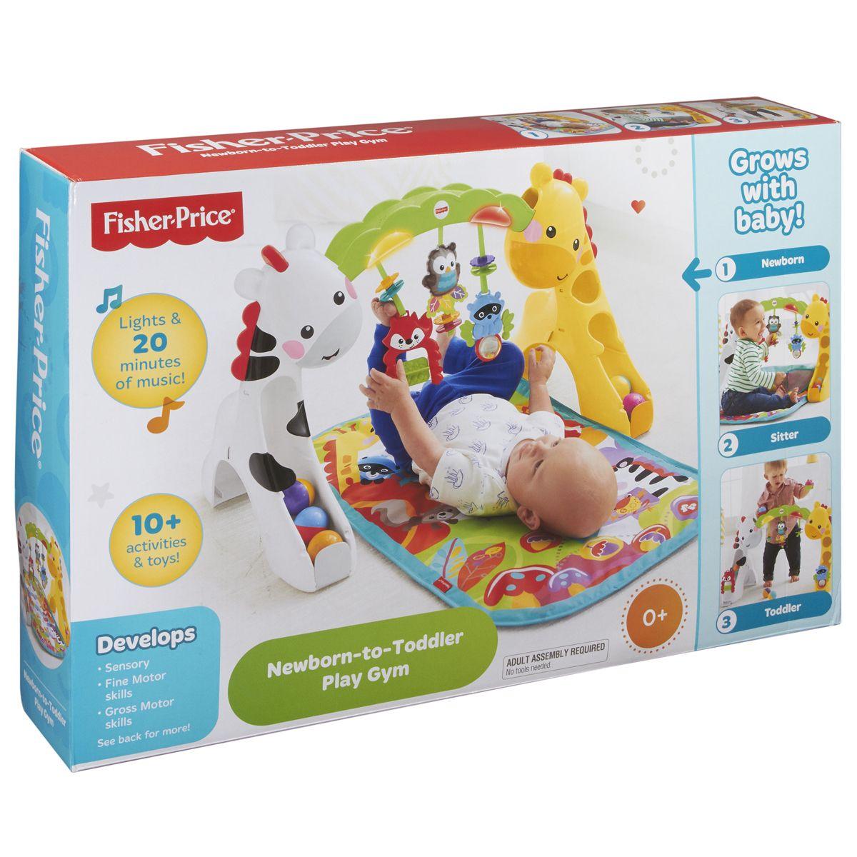 Tapis D Eveil Evolutif Jouets D Eveil Et Peluches La Grande Recre