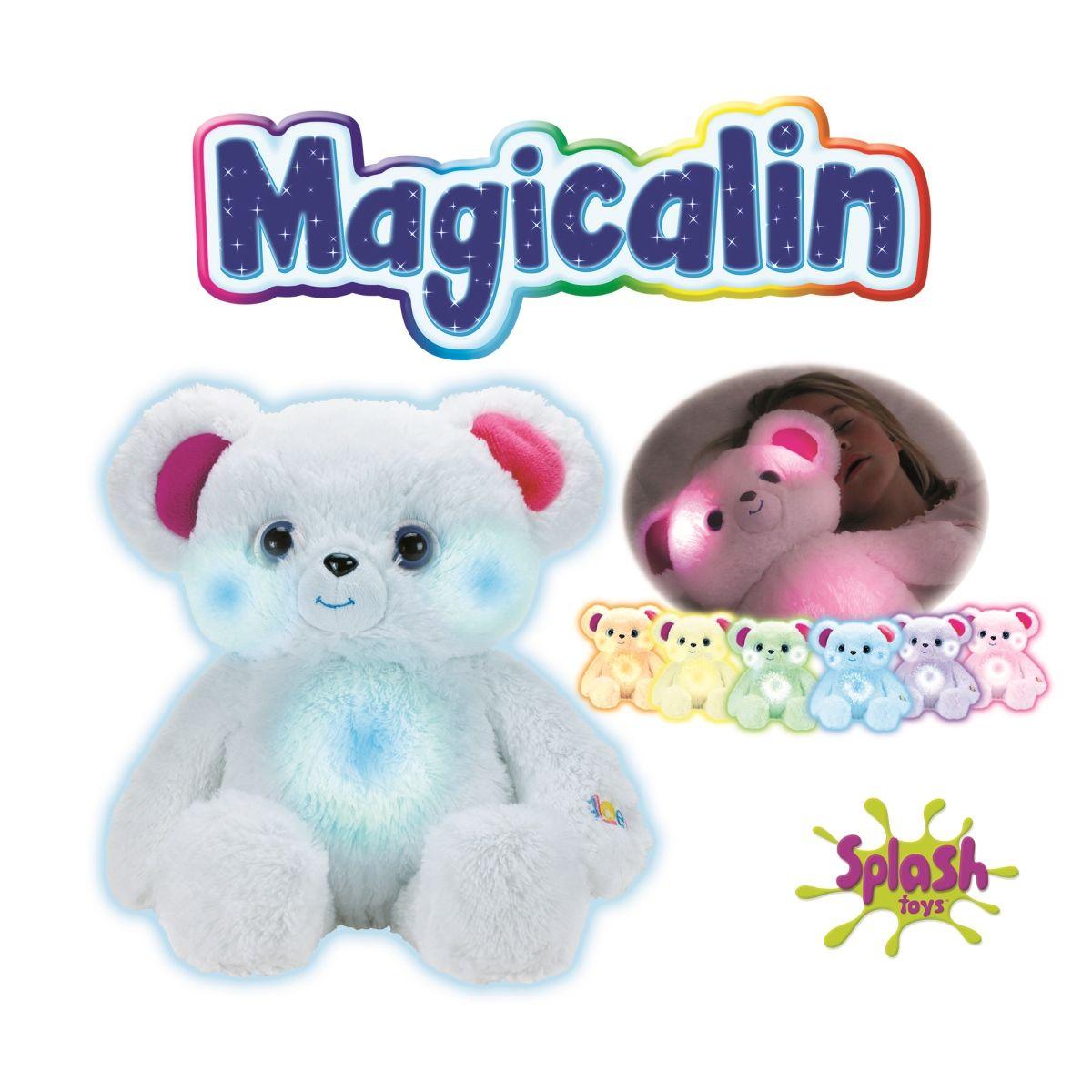 Magicalin peluche clearance