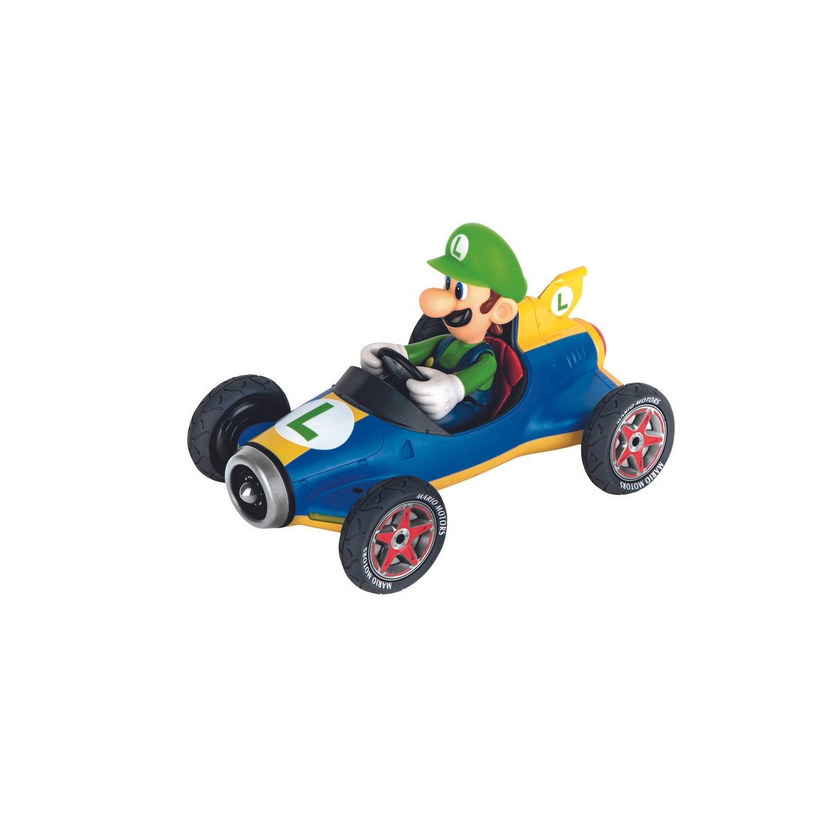Voiture Radiocommandée Mario Kart(tm), Mario - Course De Kart Avec Son -  2,4 Ghz - Carrera Rc - Jeux - Jouets BUT