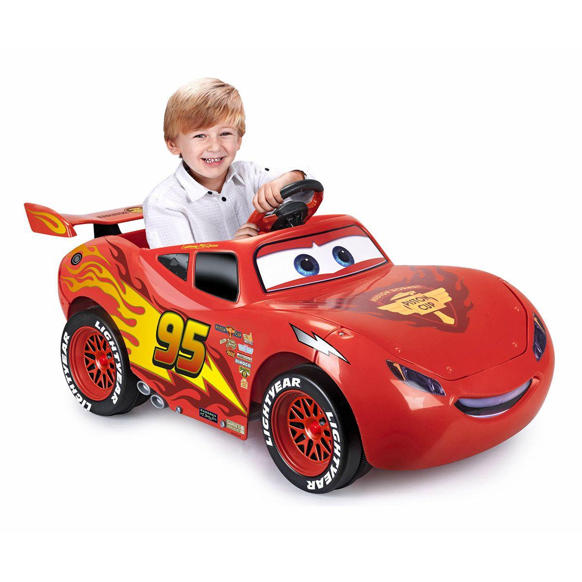 Trotteur flash mcqueen discount
