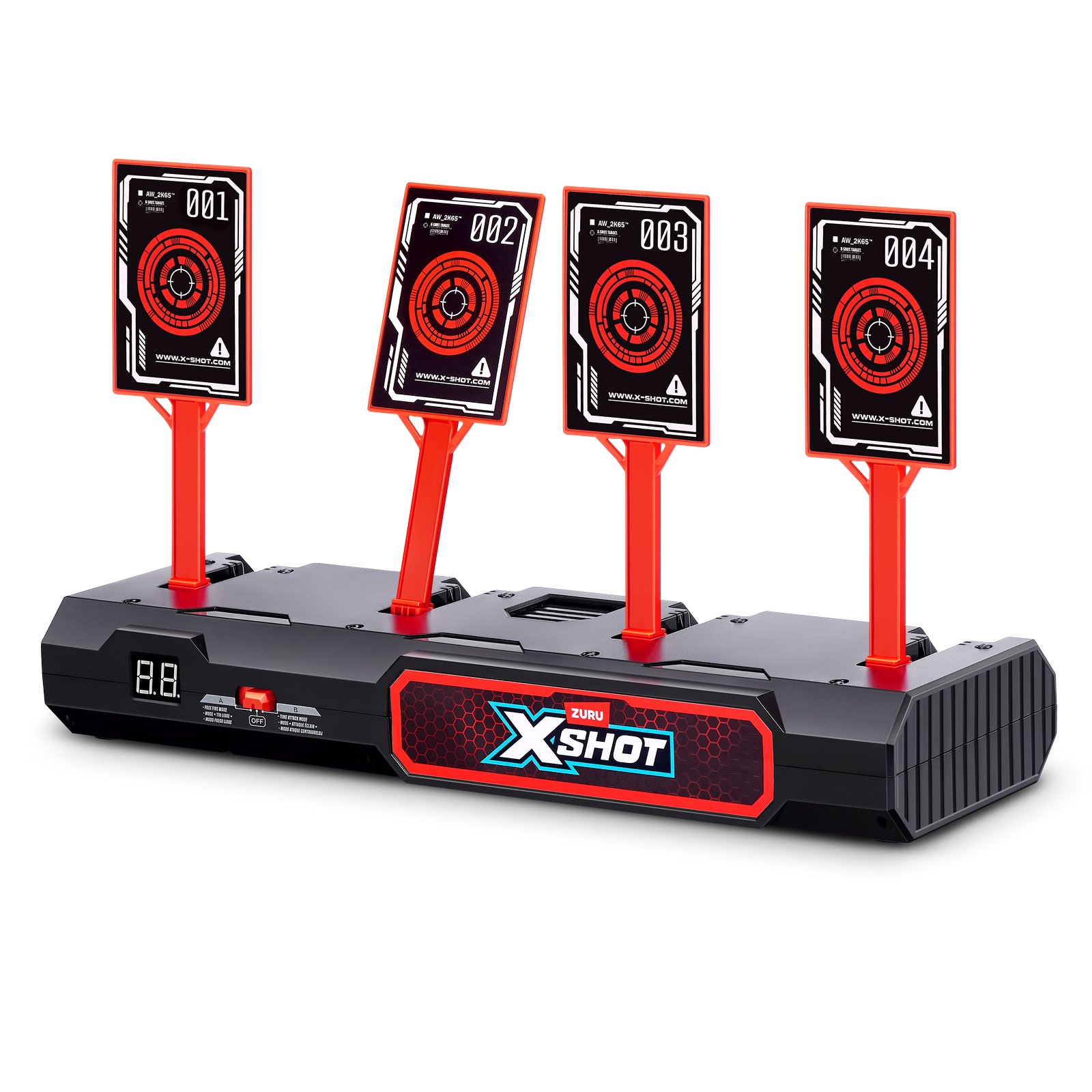 Interactive target Xshot - La Grande Récré